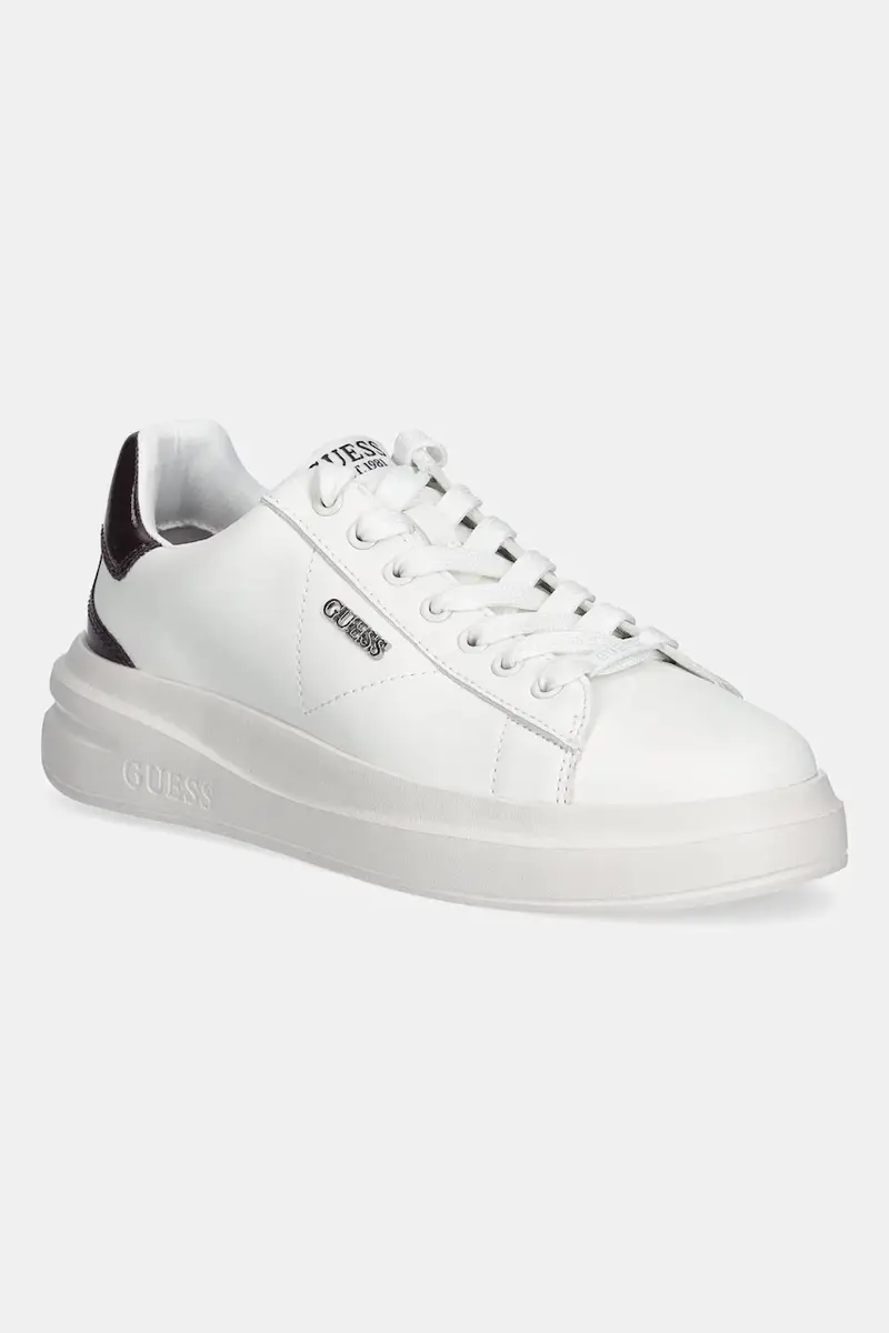 sneakers ELBINA10 donna colore bianco FLFE10 PEL12