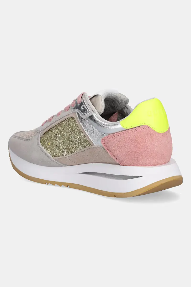 sneakers ENERGY2 donna colore grigio FLPE2G LEM12 miniatura 3