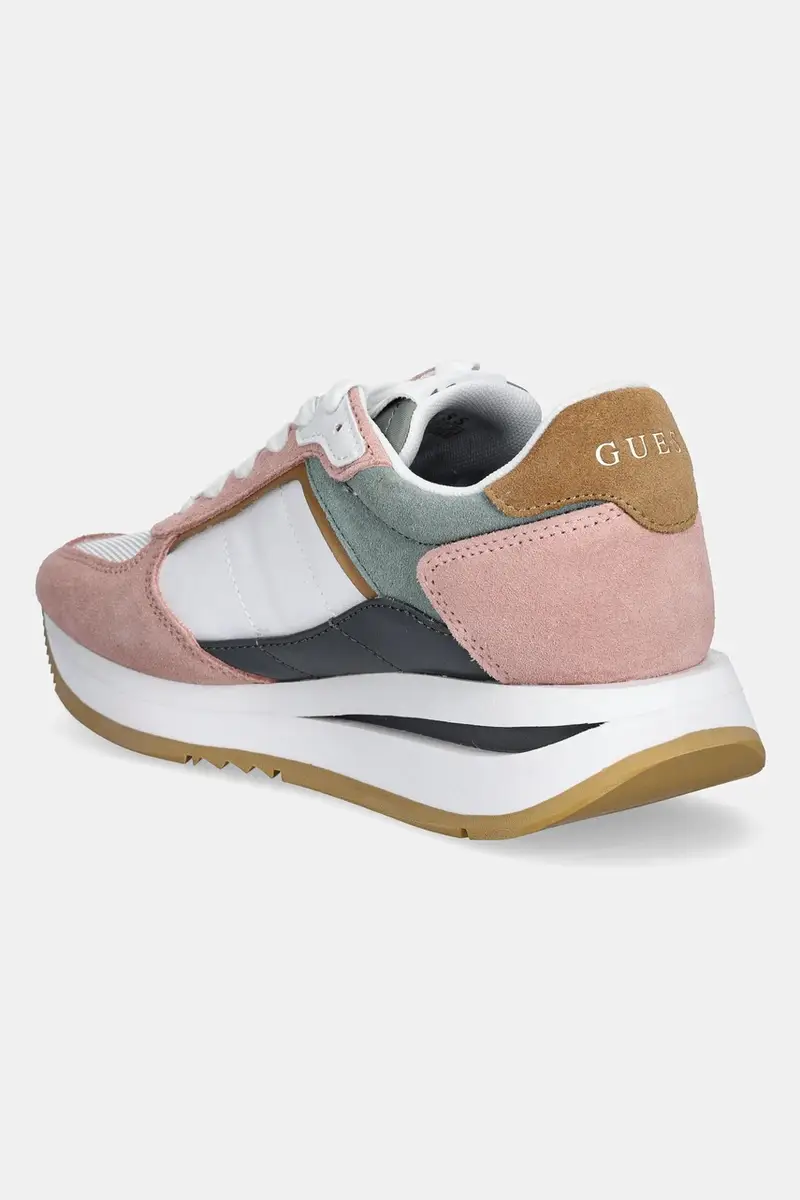 sneakers ENERGY2 donna colore rosa FLPE2G LEP12 miniatura 3