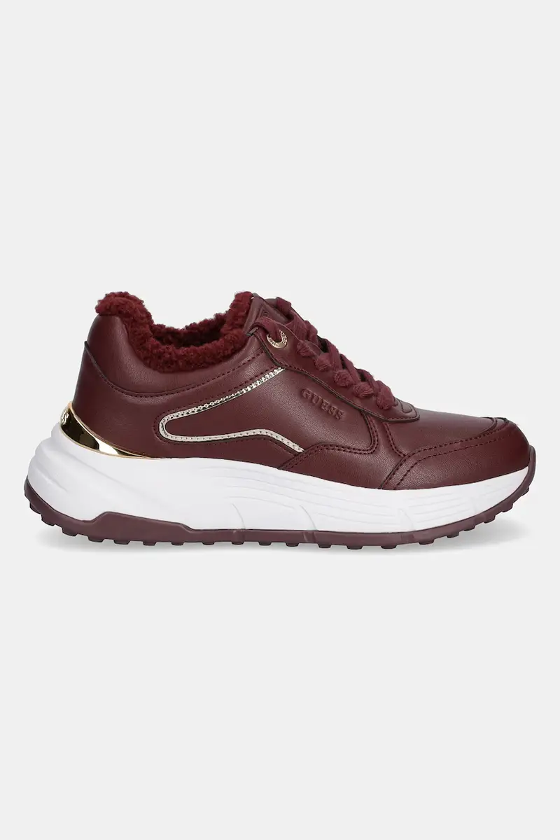 sneakers FARREA donna colore granata FLFRRE ELE12 miniatura 2