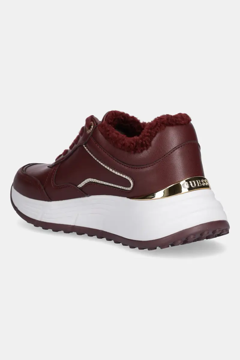 sneakers FARREA donna colore granata FLFRRE ELE12 miniatura 3