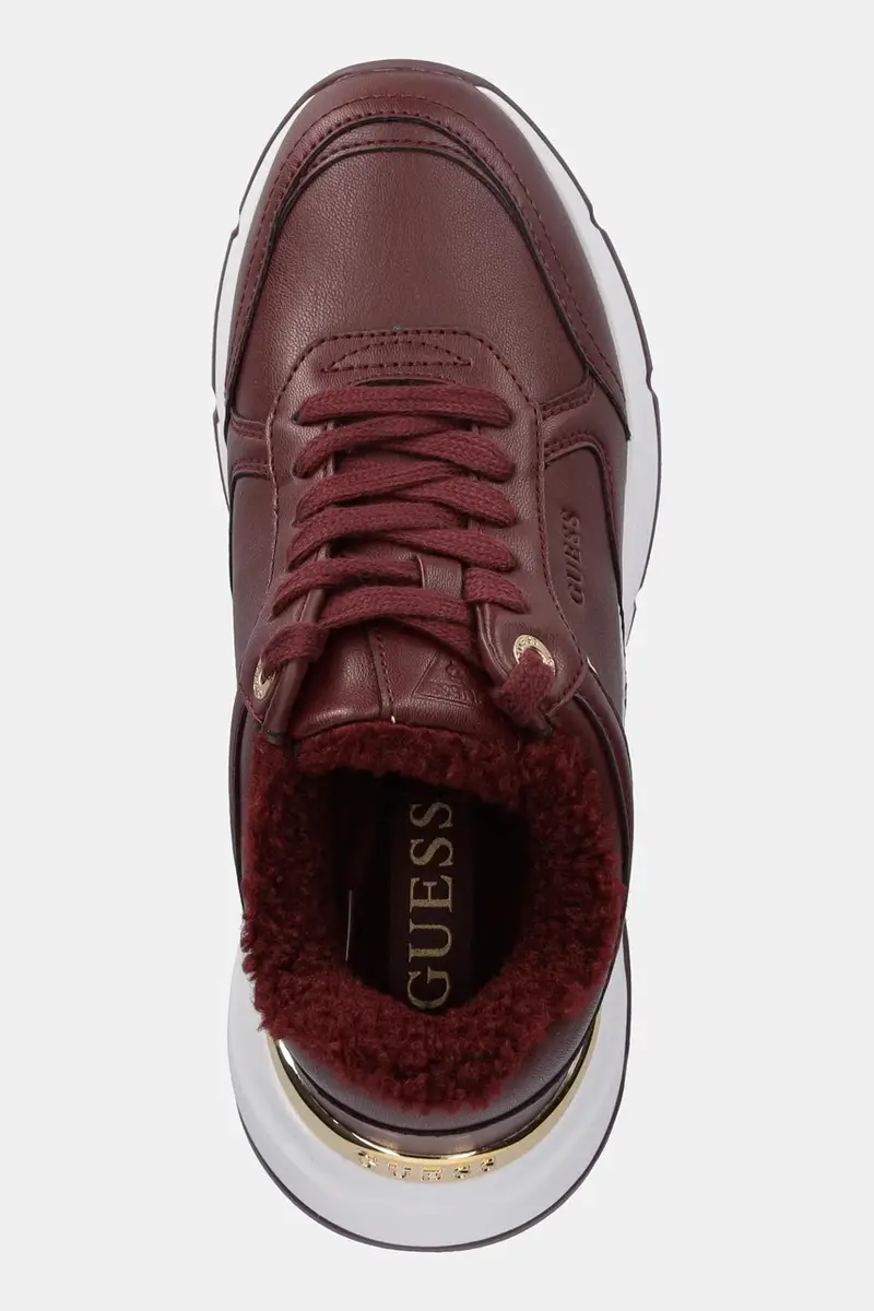 sneakers FARREA donna colore granata FLFRRE ELE12 miniatura 4