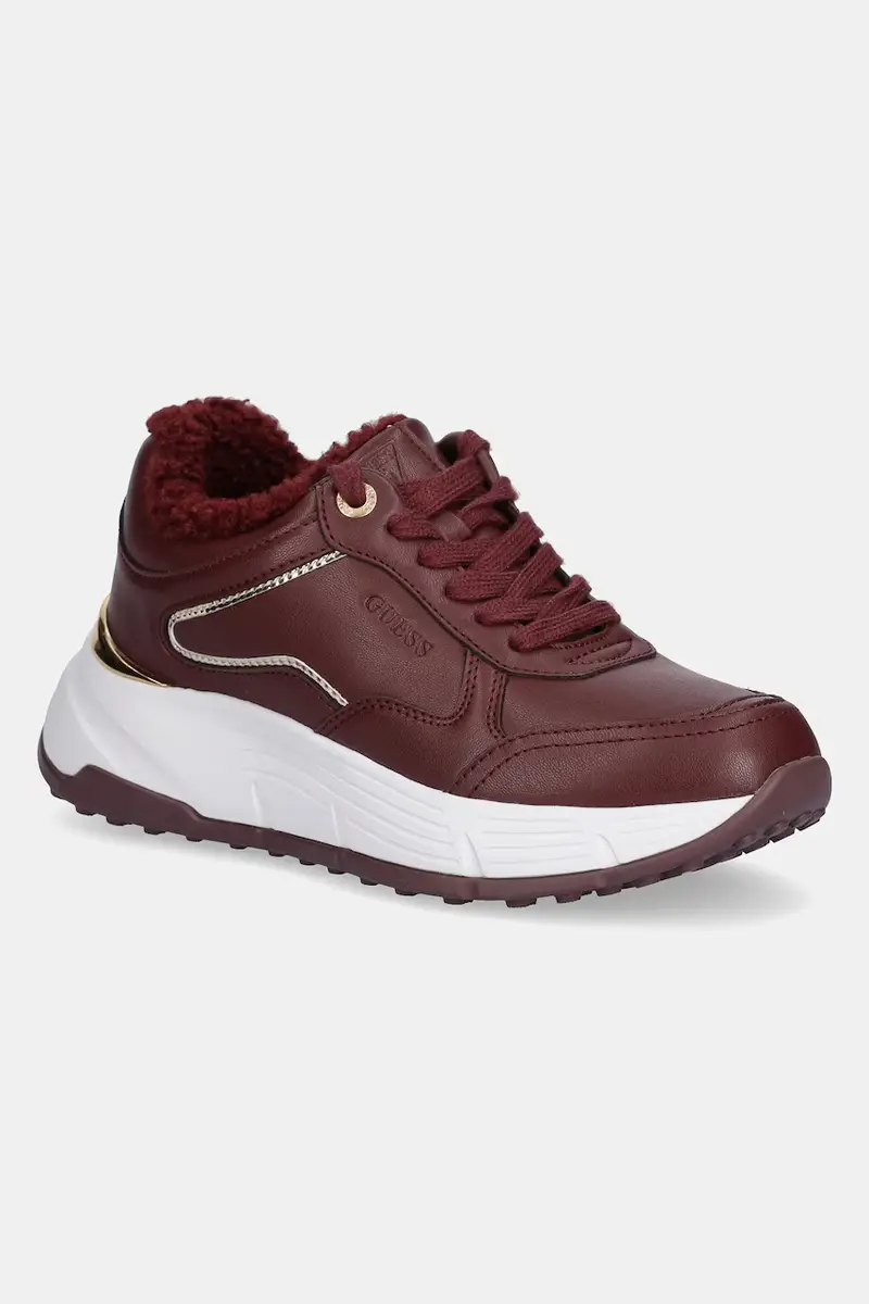 sneakers FARREA donna colore granata FLFRRE ELE12