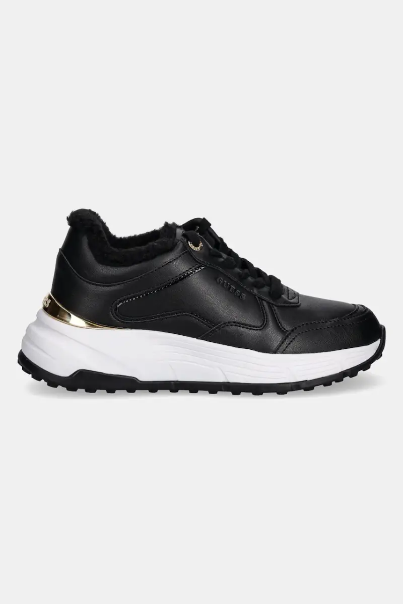 sneakers FARREA donna colore nero FLFRRE ELE12 miniatura 2