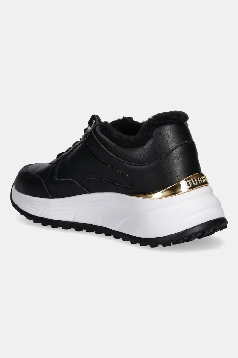 sneakers FARREA donna colore nero FLFRRE ELE12 miniatura 3