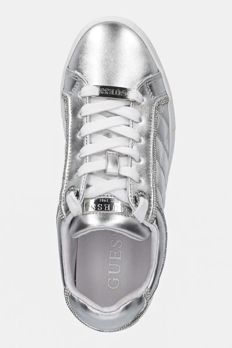 sneakers GRATEA donna colore argento FLPGRA ELE12 miniatura 4