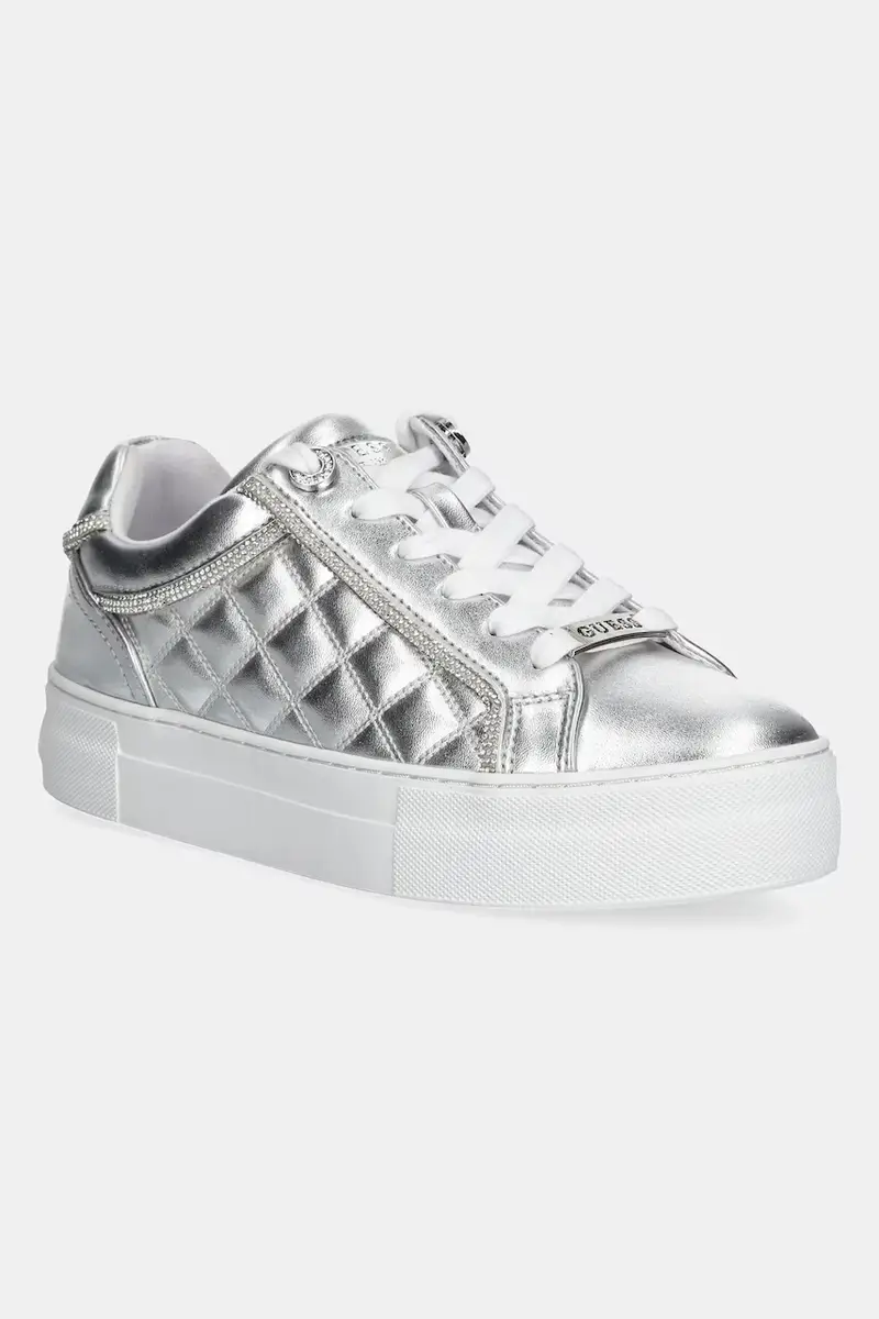 sneakers GRATEA donna colore argento FLPGRA ELE12