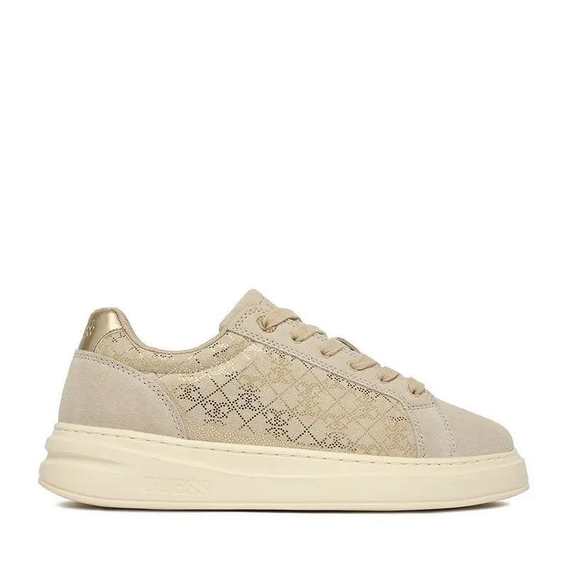 Sneakers Guess CEO-25KC1003 Beige
