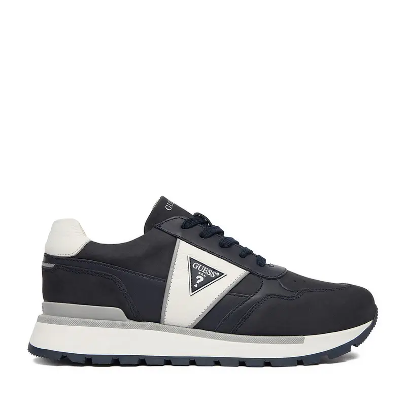 Sneakers Guess CEO-BI12-B541-02 Blu scuro