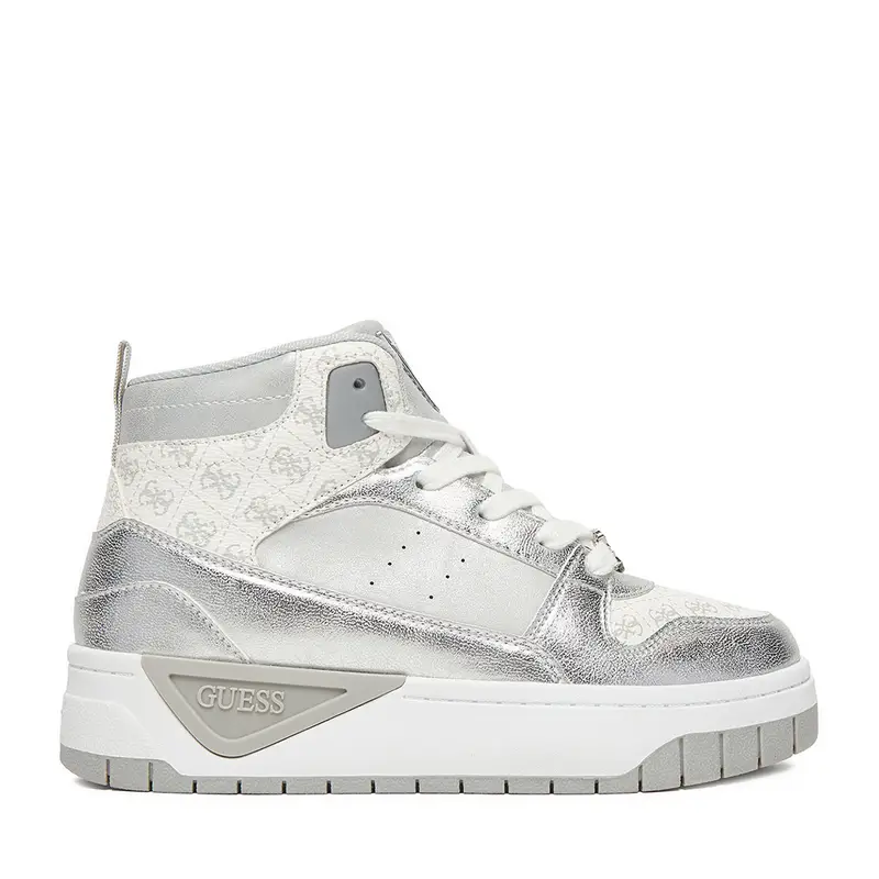 Sneakers Guess CEO-BIC29272JJKF3GG01 Argento