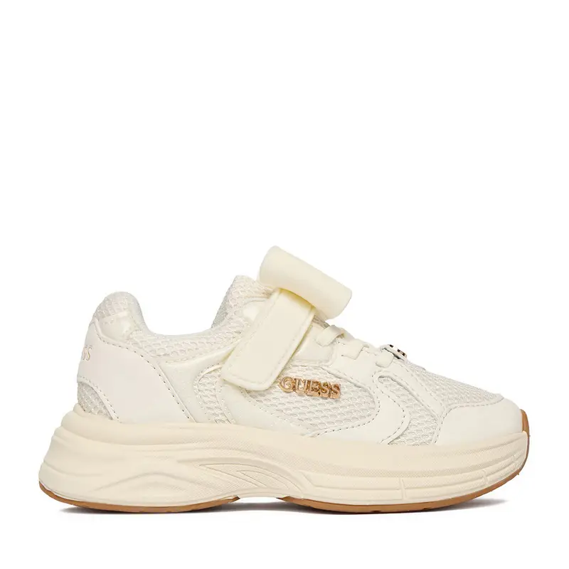 Sneakers Guess CEO-BIC29275JJKF3GG Écru Écru