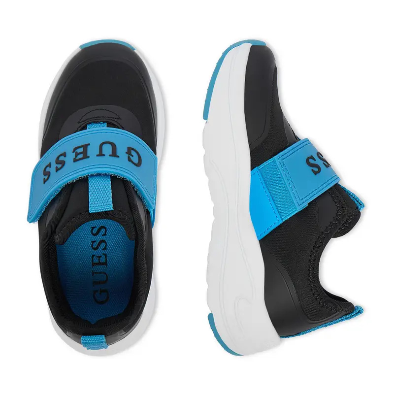 Sneakers Guess CEO-BIC29278JJKF3GG Nero