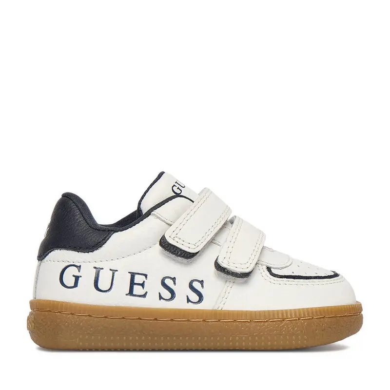 Sneakers Guess CEO-CI12-SS2026(CH) Bianco