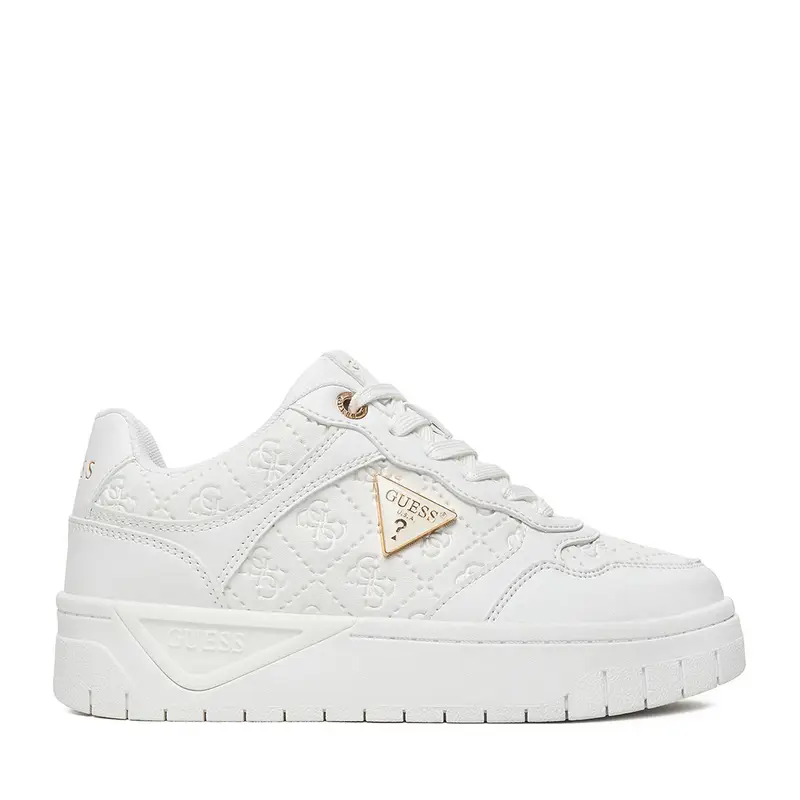 Sneakers Guess CEOWB-BIC-GG-68-SS Bianco