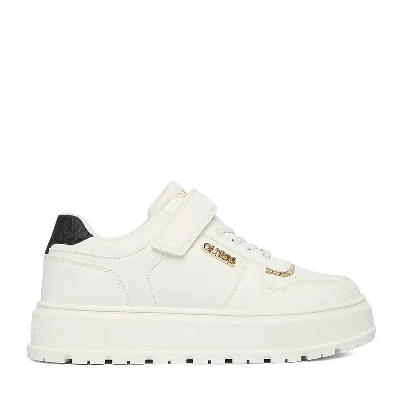 Sneakers Guess CEOWB-V12-1148 Bianco