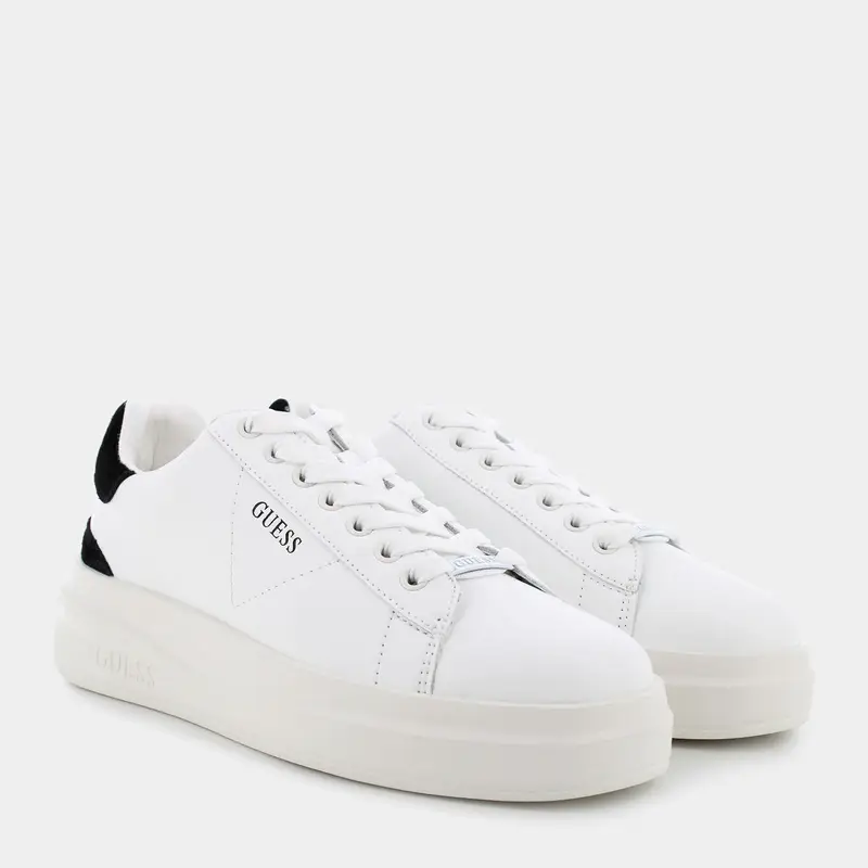 Sneakers Guess da Donna, bianco miniatura 2
