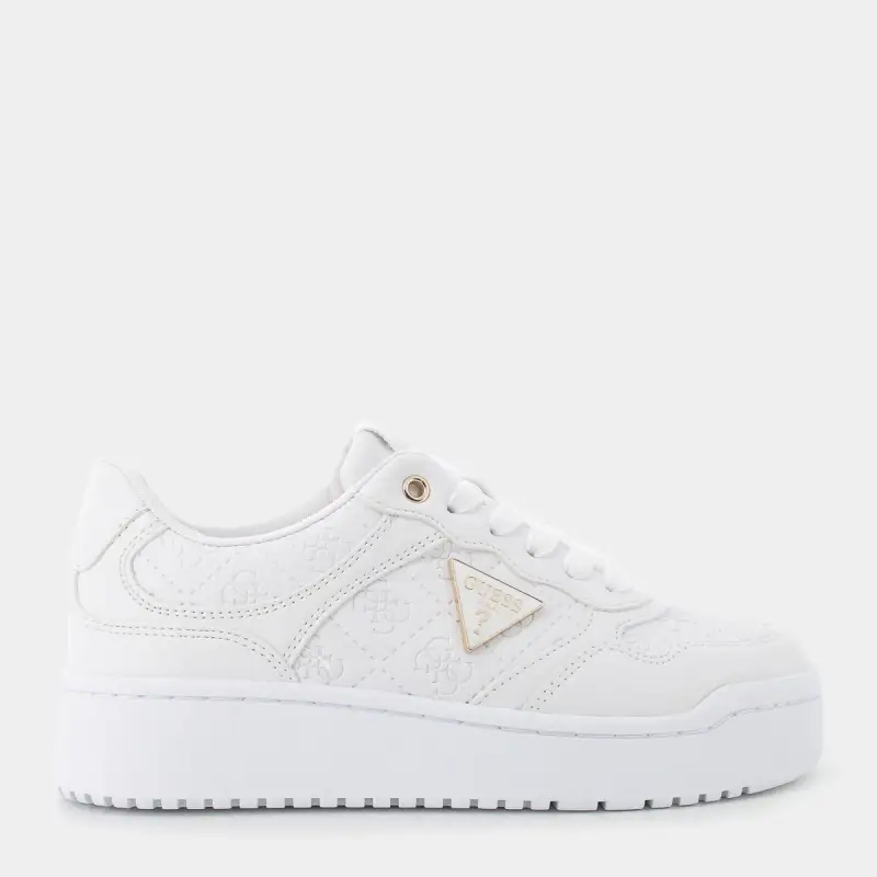 Sneakers Guess da Donna, bianco
