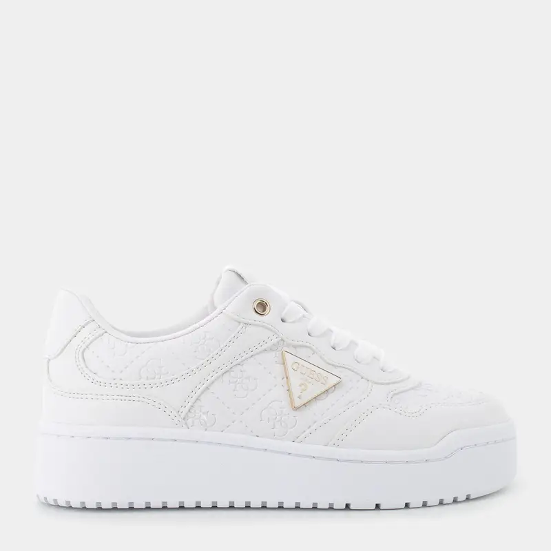 Sneakers Guess da Donna, bianco