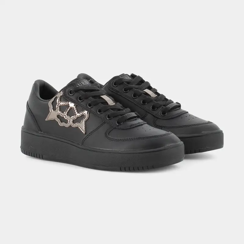 Sneakers Guess da Donna, nero miniatura 2