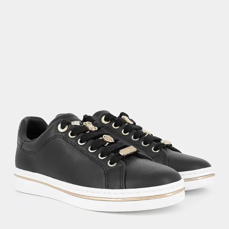 Sneakers Guess da Donna, nero miniatura 2