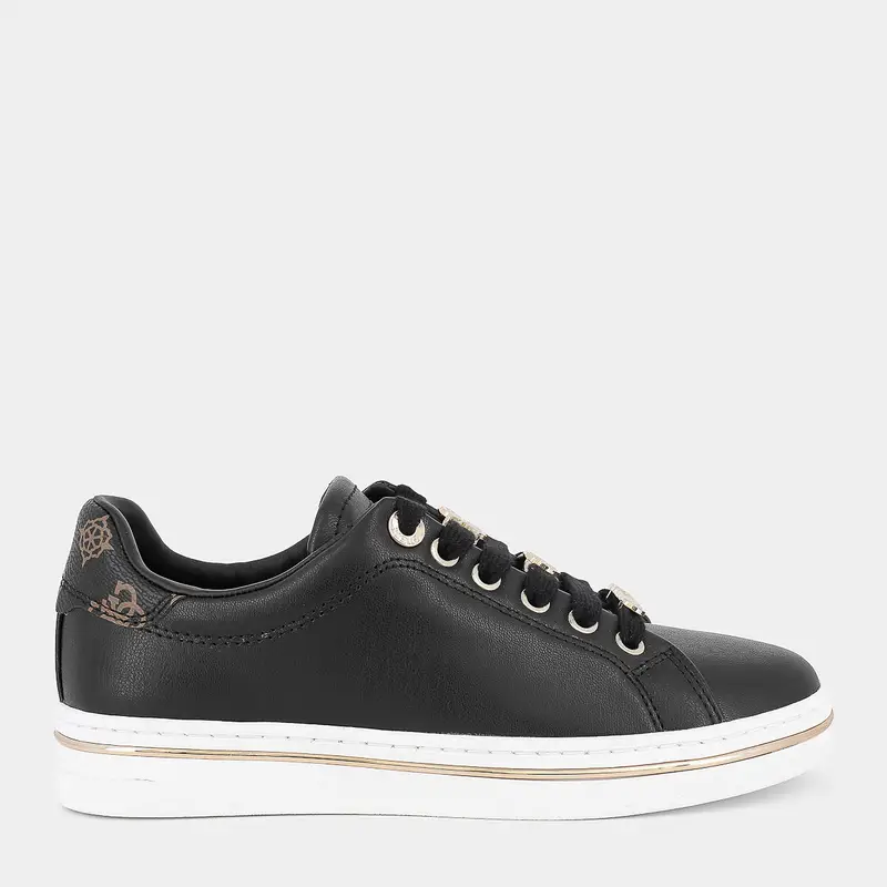 Sneakers Guess da Donna, nero
