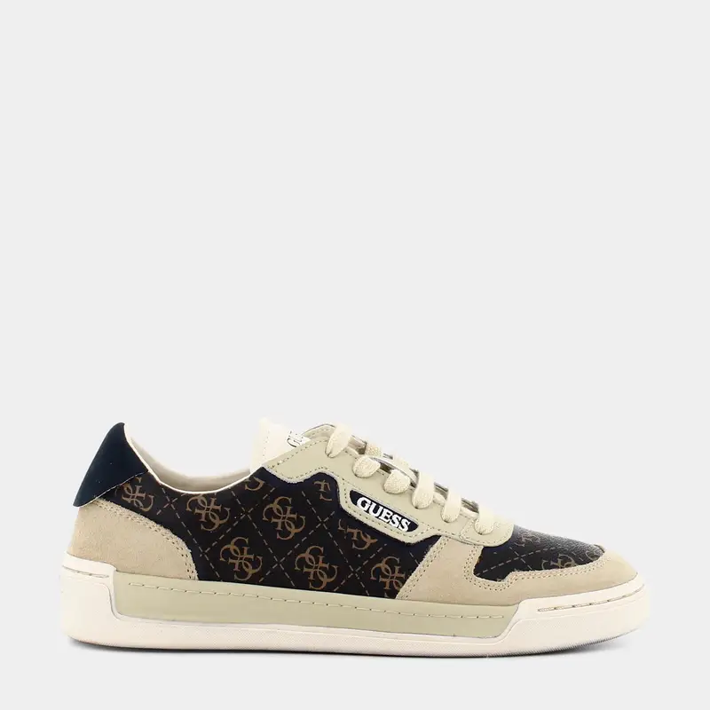 Sneakers Guess da Uomo, beige