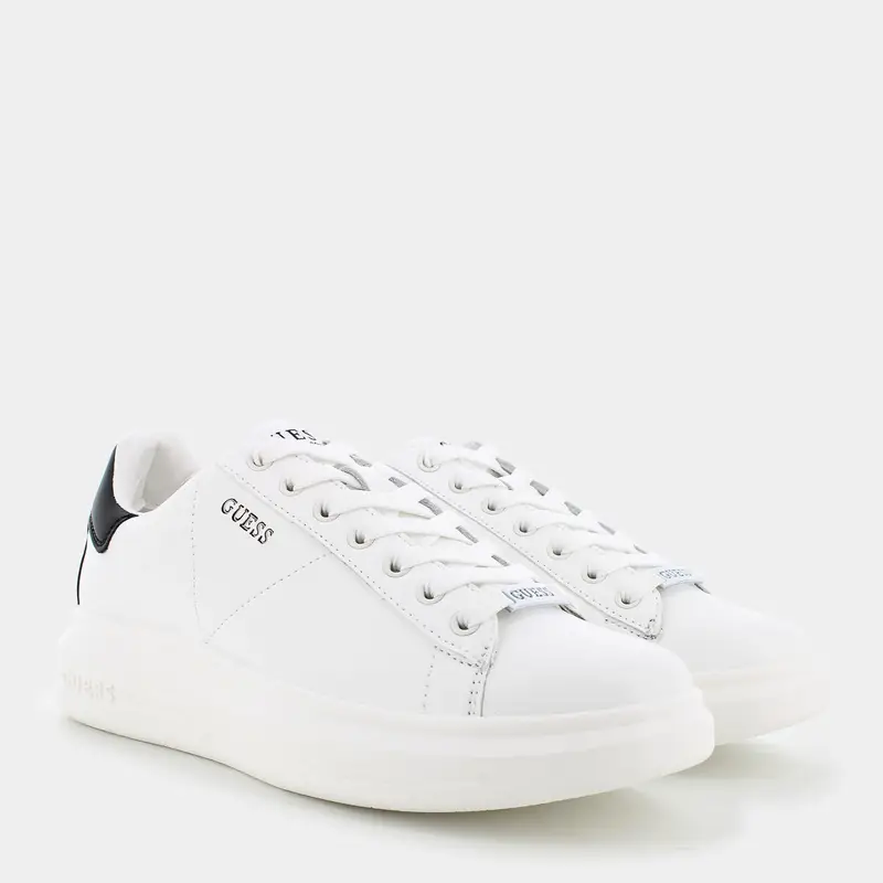 Sneakers Guess da Uomo, bianco miniatura 2
