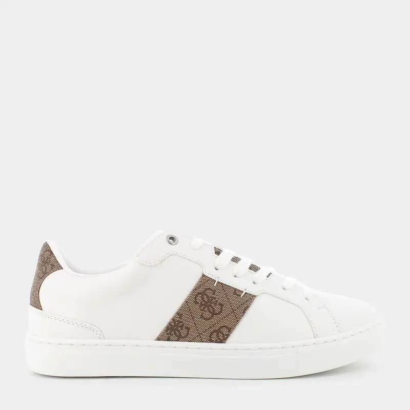 Sneakers Guess da Uomo, bianco