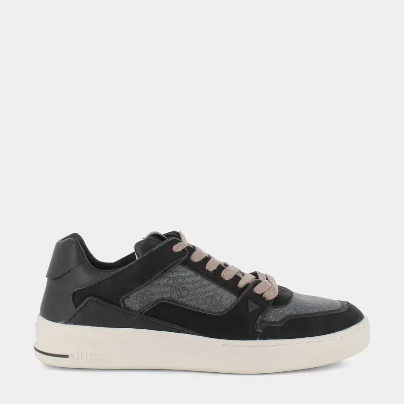 Sneakers Guess da Uomo, nero