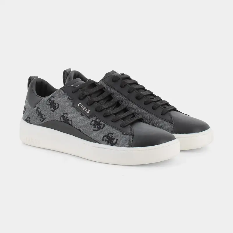 Sneakers Guess da Uomo, nero miniatura 2