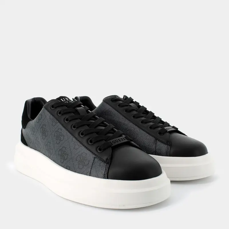 Sneakers Guess da Uomo, nero miniatura 2