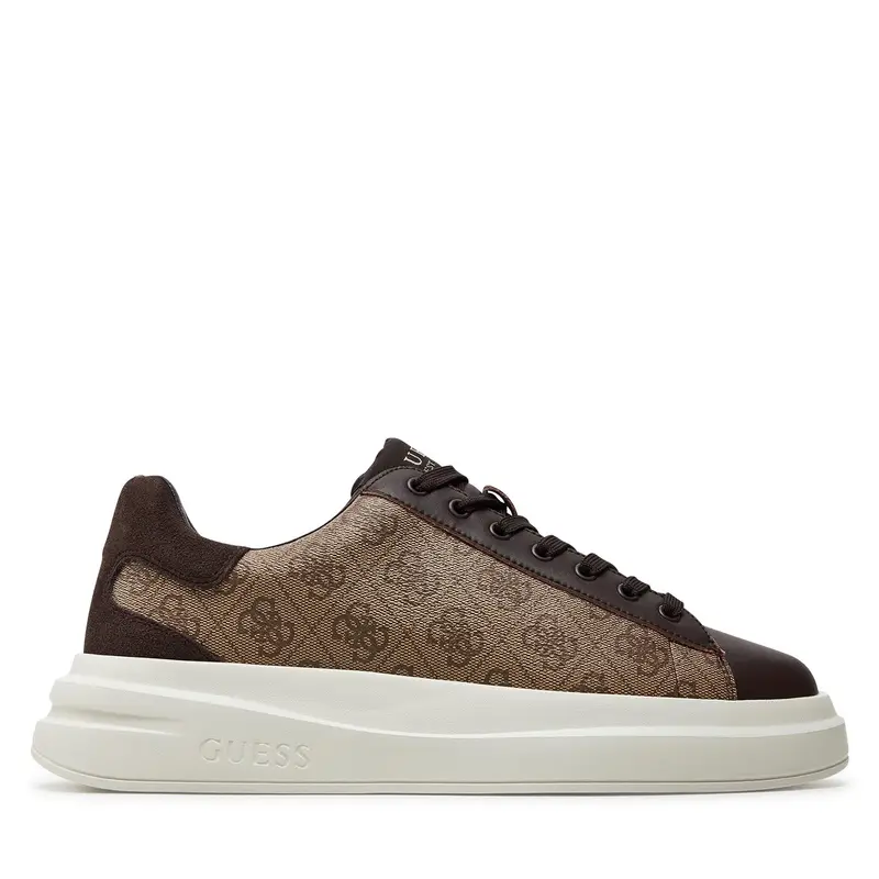 Sneakers Guess Elba FMPVIB FAL12 Beige