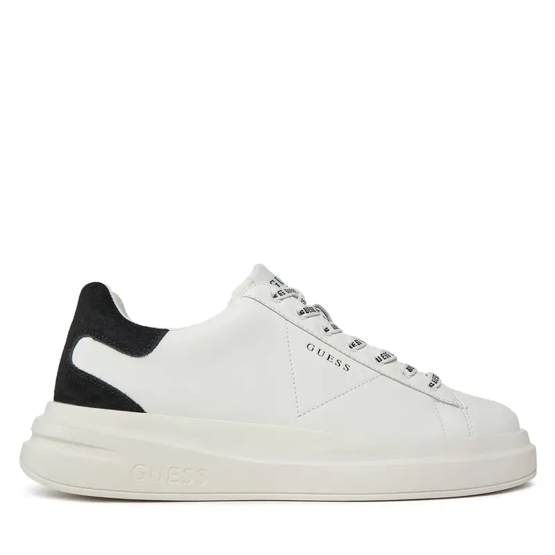 Sneakers Guess Elba FMPVIB SUE12 Bianco