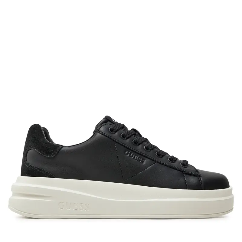 Sneakers Guess Elbina FLPVIB SUE12 Nero