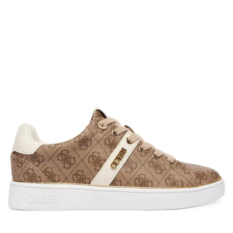 Sneakers Guess FLFBTZ FAL12 Beige