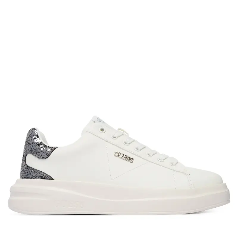 Sneakers Guess FLFE10 ELE12 Bianco