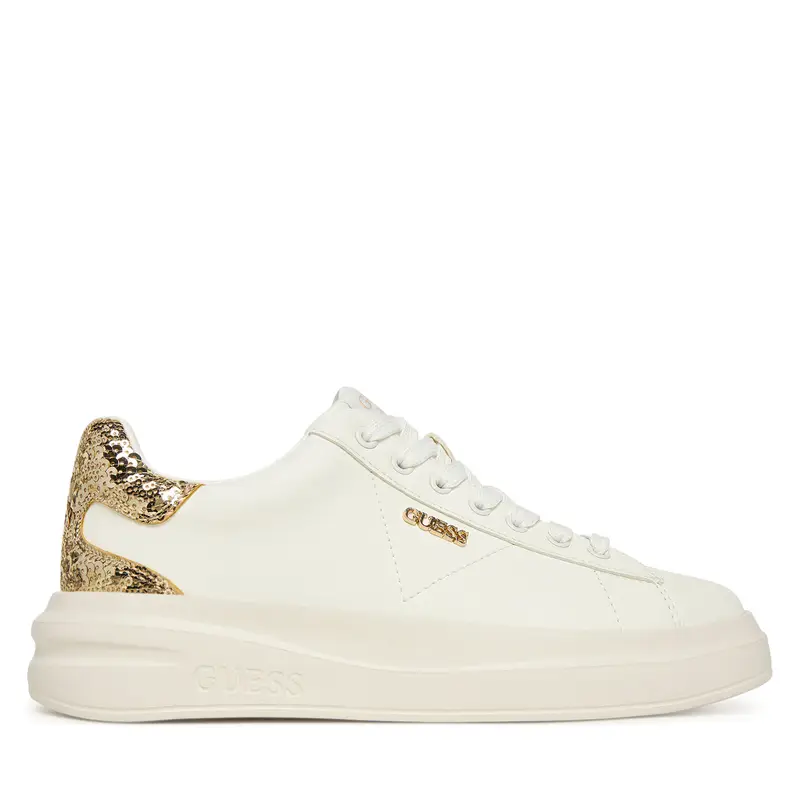 Sneakers Guess FLFE10 ELE12 Bianco