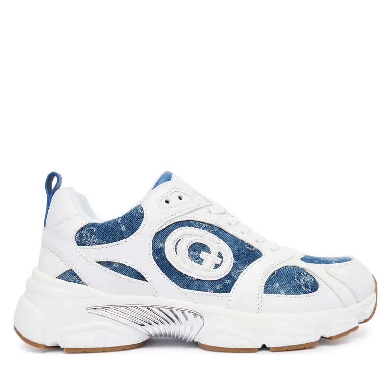 Sneakers Guess FLFI2B ELE12 Bianco