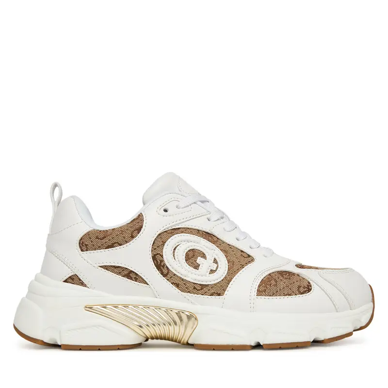 Sneakers Guess FLFI2B ELE12 Bianco