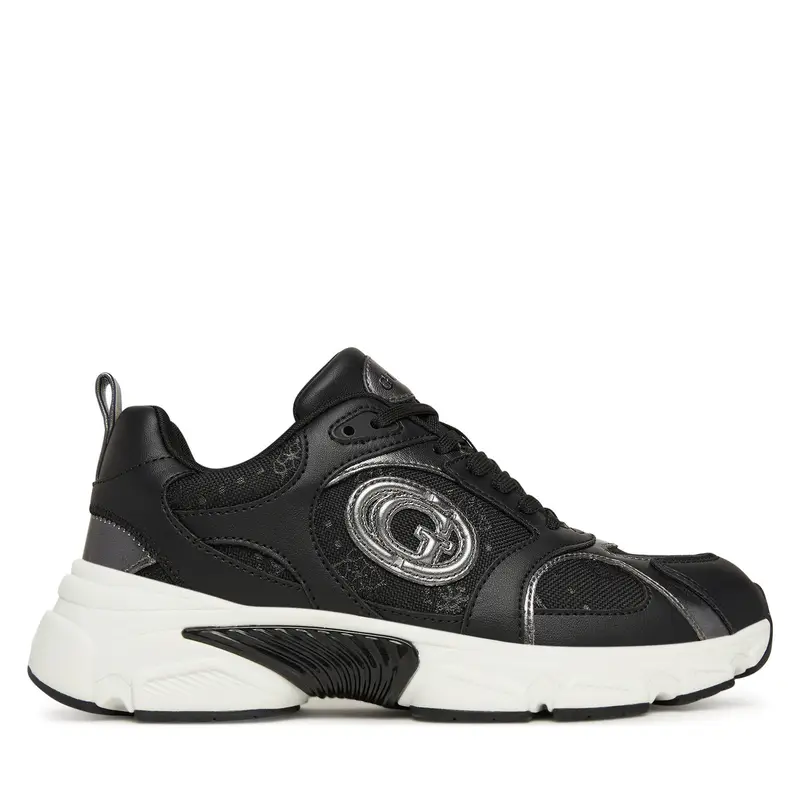 Sneakers Guess FLFI2B ELE12 Nero