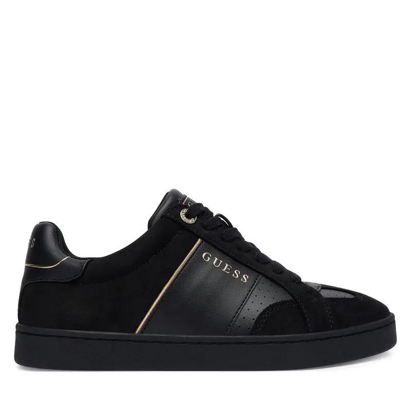 Sneakers Guess FLFJR7 ESU12 Nero