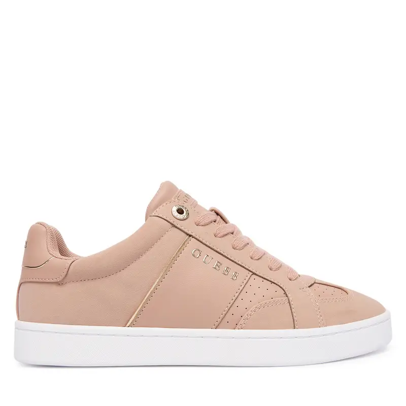 Sneakers Guess FLFJR8 LEL12 Rosa
