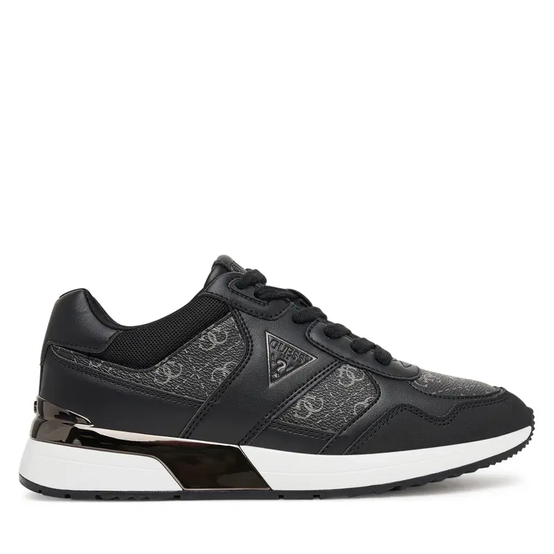 Sneakers Guess FLFMIC ELE12 Nero