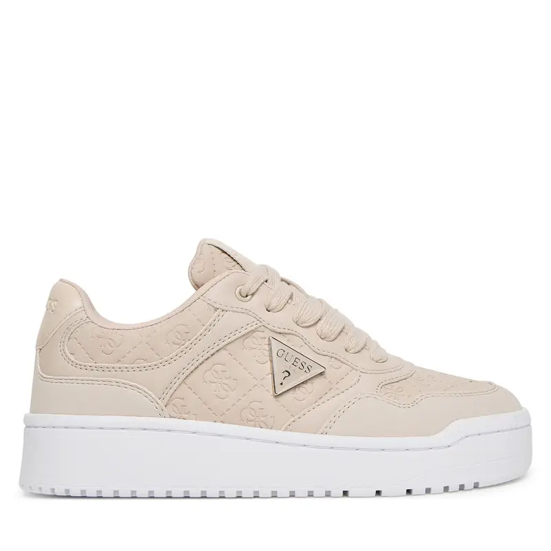 Sneakers Guess FLFMR9 FAL12 Beige