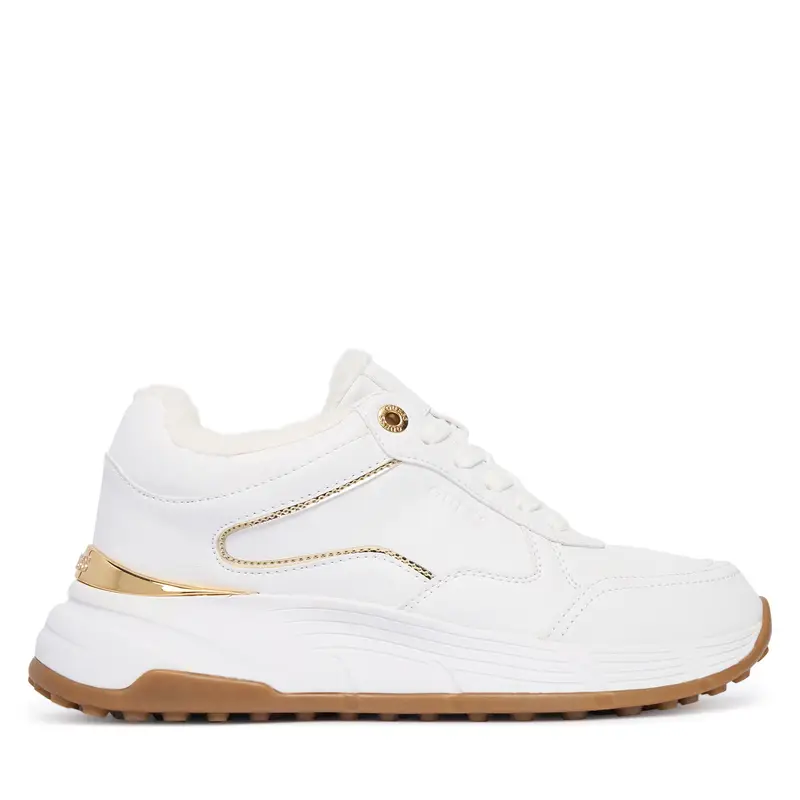 Sneakers Guess FLFRRE ELE12 Bianco