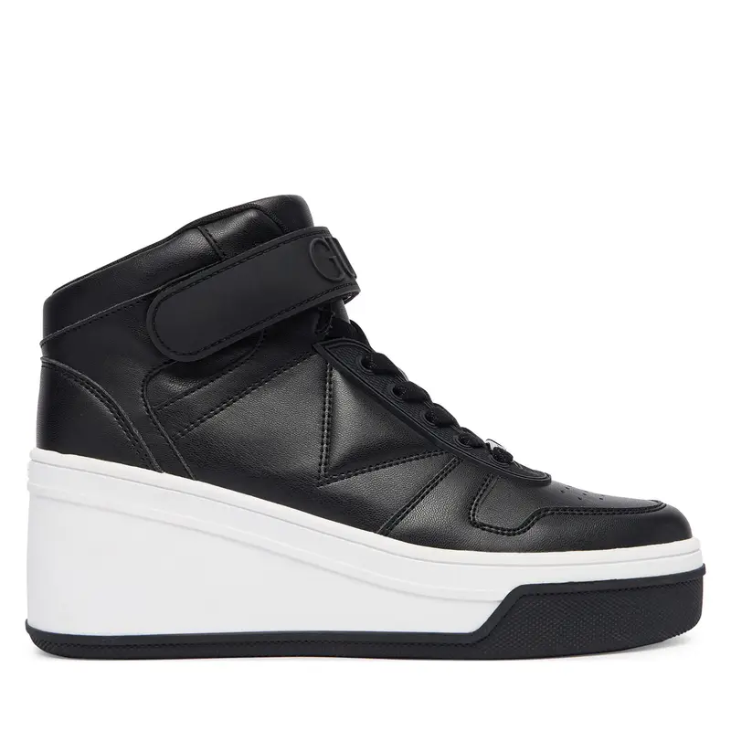 Sneakers Guess FLFRUKELE12 Nero