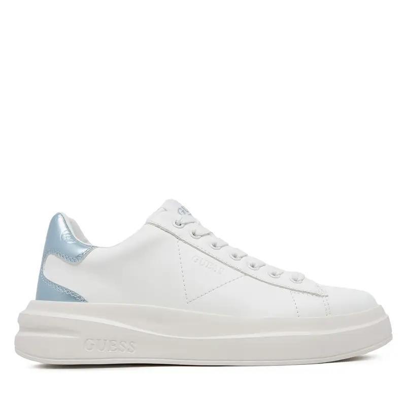 Sneakers Guess FLJBIN LEA12 Bianco