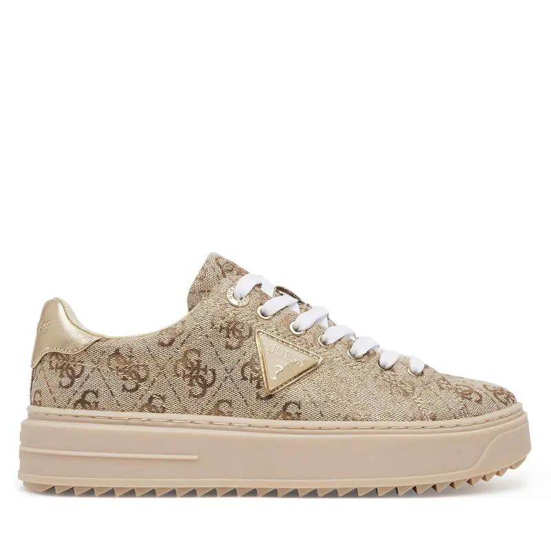 Sneakers Guess FLJD13 FAM12 Oro