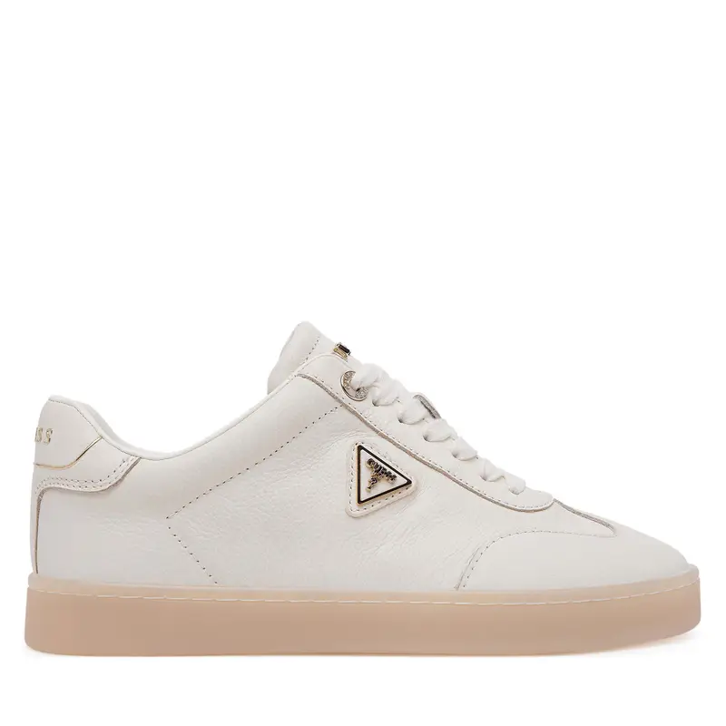 Sneakers Guess FLJJAZ LEA12 Beige
