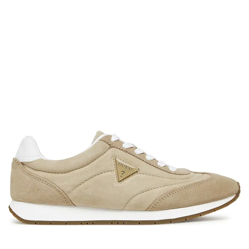 Sneakers Guess FLJJO2 LEA12 Beige